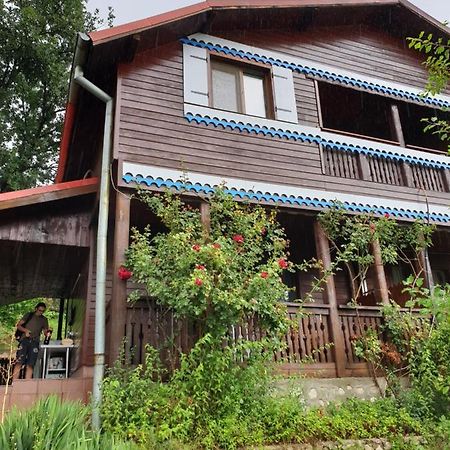 Villa Casa Melania à Ieşelniţa Extérieur photo