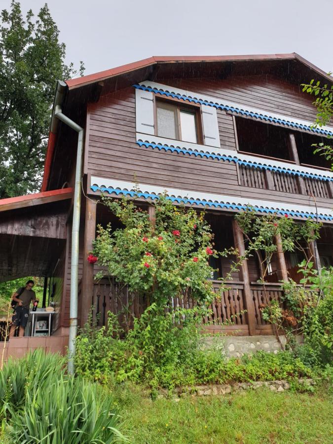 Villa Casa Melania à Ieşelniţa Extérieur photo