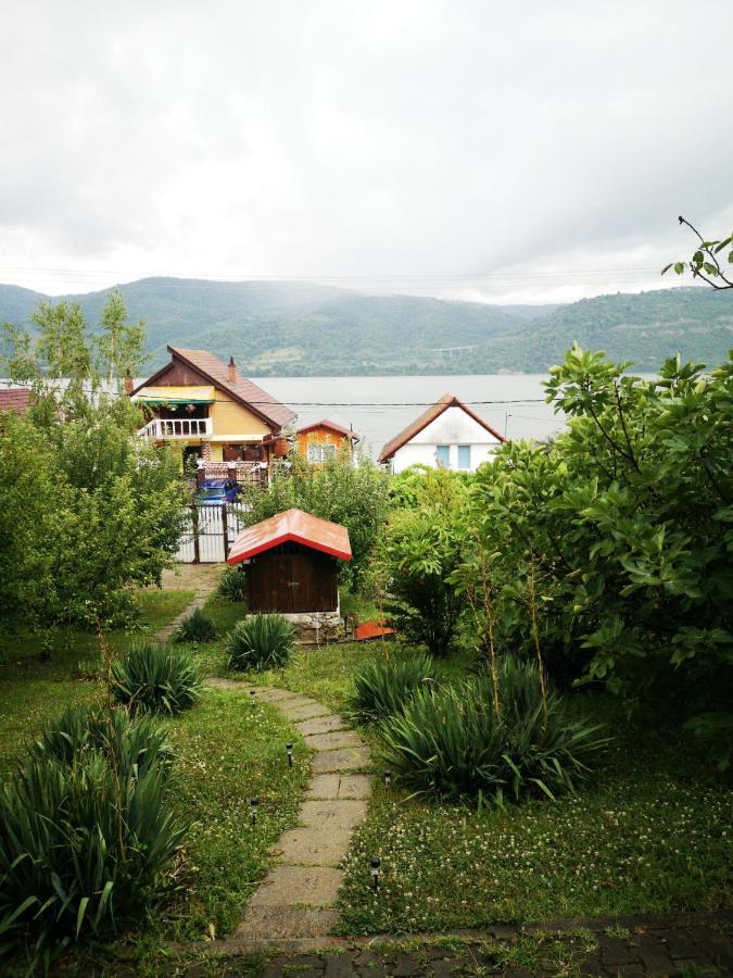 Villa Casa Melania à Ieşelniţa Extérieur photo
