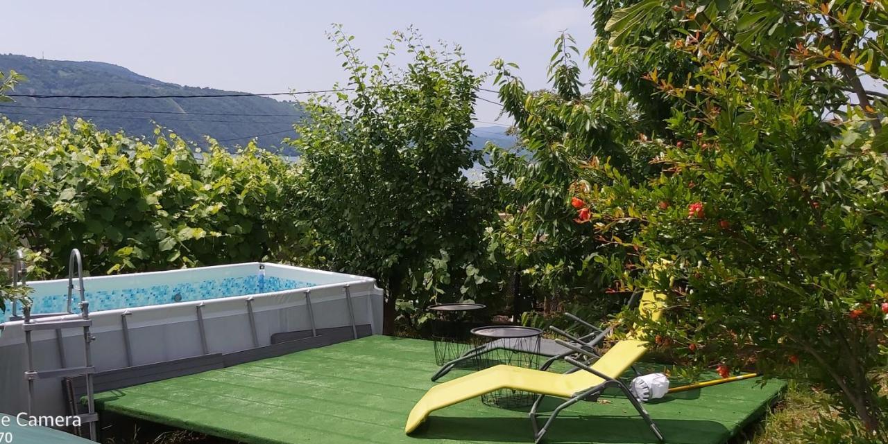Villa Casa Melania à Ieşelniţa Extérieur photo